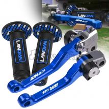 WR 450F WR 450 F Dirt bike Freno Leve di Frizione Maniglia Hand Grip Per Yamaha WR450F 2001-2015 2014 2013 2012 2011 2010 2009 2008