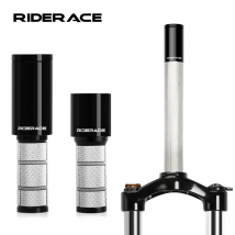 Fahrrad Lenker Vorbau Höhe Extender Aluminium Legierung Versteckte Riser MTB Road Bmx Fahrrad Gabel Vorbau Verlängerung Vorbau Extender Adapter
