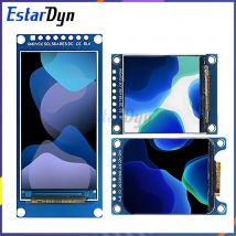 1.54 1.69 1.9 Calowy Wyświetlacz IPS TFT HD SPI ST7789 do Arduino Raspberry Pi ESP32 Projektów DIY