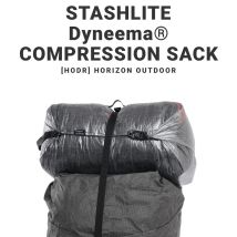 [HODR] Dyneema Compression Sack for Sleeping Bag Storage Sack DCF Waterproof Roll-Top for Sleeping Bags, Camping Gear Storage