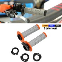 Motorrad-Universal-Lenkergriffe, Lenker-Lock-on-Griffe für KTM 125–500 SX SXF EXC EXCF XC XCF XCW TPI SIX DAYS 2008–2022