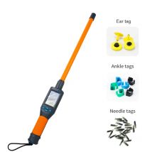 134,2 kHz FDX-A FDX-B BT USB Tierohrmarken-Tracking-Scanner für die Viehverfolgung