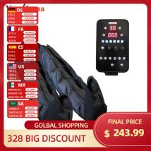 XXL-Größe Luftkompressions-Beinmassage Pressotherapie-Erholungsstiefel Sequentielles