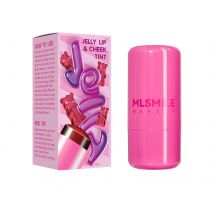Water Jelly Tint Stick, Milk Cooling Water Jelly Tint Lip Gloss, Milk Jelly Tint Jelly Blush Stick, Sheer Lip & Cheek Stain