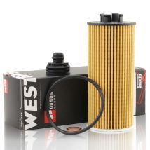 WESTGUARD Oil Filter For BMW 2 Series X1 F48 MINI F55 11428570590 11428513948 11428575210 11428585237 =HU6015zKIT OX815