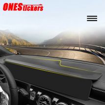 Lhd Autozubehör Armaturen brett Navigations bildschirm Sonnenschutz brett für Mercedes Benz Cla