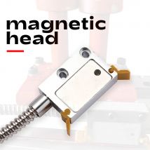 Testa di lettura magnetica IP67 impermeabile antiolio antipolvere 5U 5V TTL DB9