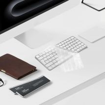 Custodia protettiva per tastiera in TPU ultra sottile per tastiera Magic con Touch ID A2449 A3118 senza tastiera Touch ID A2450 A3203
