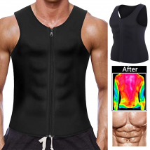 Männer Shirts Fitness Kompression Turnhalle Sport Weste Übung T-shirt Workout Training Kleidung Sauna Wirkung Gewicht Verlust Trainingsanzug