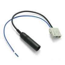 FEELDO Auto Stereo Audio install Aftermarket Male Radio Antenna fit for Nissan 07-UP