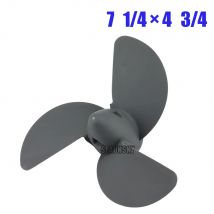 Propeller For Honda 2HP 2.3HP Outboard Propeller 7 1/4 × 4 3/4 Boat Motor BF2 BF2.3 Screw 184*120 Engine 58130-ZV0-841ZB