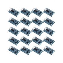 10pcs 5V 1A 18650 Lithium Battery Charging Board PLR TP4056 Lithium Charging Mini/Micro USB Type C Charge Module With Protect