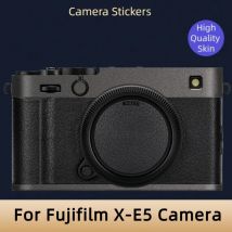 Aufkleber Skin für Fujifilm X-E5 Kamera Aufkleber Skin XE5 Wrap Cover für Fuji X E5 Kamera Aufkleber Schutzfolie