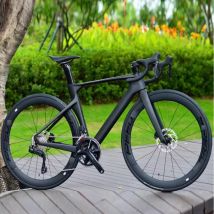 TWITTER R10 105 kompletter Satz R7120-2*12Gang R7170 hydraulische Scheibenbremse T1000 Breaking Wind Racing Carbonfaser-Rennrad Bicicleta