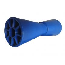 Bootsanhänger, Bugrolle, geformter Durchmesser, 3,50 Zoll, Komponenten, blaue Teile, Rollwerkzeug für Lagerhäuser, Fahrzeuge, Wohnmobile