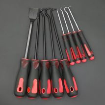 Auto Automotive Elektronische Handwerkzeuge Präzisionshaken Abzieher Entferner Haken und Pick Set für Öldichtung oder O-Ringe Autoreparaturwerkzeug