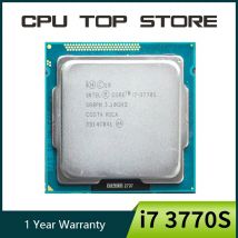 Processore Intel Core i7 3770S 3.1GHz LGA 1155 CPU Desktop