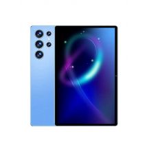 (World Premiere) BDF 10.1" HD Display Android 13 Tablet 6GB RAM 128GB ROM 6000mAh Battery Wi-Fi+Mobile Nano-SIM 3G Network