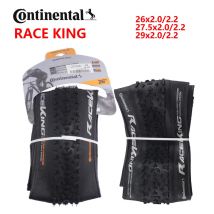 Continental RACE KING Pneumatici per mountain bike Mountain XC Anti Puntura Tubeless Pneumatico per bicicletta 26x2.0/2.2 27.5x2.0/2.2 29x2.0/2.2