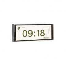 Smart Bluetooth Quantum Clock Night Light APP Control HD Dispaly Screen DIY Gaming Desktop Lamp For Table Lighting Decoration