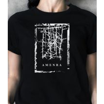 Amenra T-Shirt Post Metal Sludge Experimental Avant Garde Hardcore Punk Top Band S M L XL XXL 3XL 4XL Übergroß