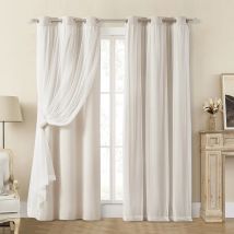 Blackout Kids Curtains for Bedroom Living Room Thermal Insulated Curtains for Girls Window Treatment Customize Size