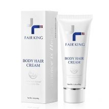 FAIRKING Depilatory Cream Herbal Painless Hair Remover Cream For Removal Armpit Legs Hair Body Care Skin Care Men Women 40g