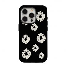 Luxuriöse D-Denim-T-Tränen-Handyhülle für iPhone 16 15 14 13 12 11 Pro Max Samsung S24 S25 23 20FE, glänzende HD-Filmabdeckung