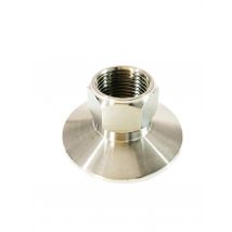 KegLand 1.5 Inch Tri-Clover with 1/2 Female (BSP)