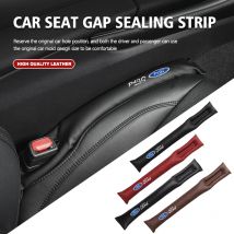 Leather Car Seat Gap Plug Seam Filling Anti-Leakage Strip For Ford Escort KA Flex Everest KA Expedition Falcon Fusion