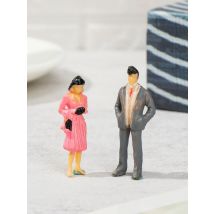 100pcs 1:100/1:150/1:75/1:50 Scale Plastic People Figures Model Building Passengers DIY Character Mixed Color Pose Kids Toys