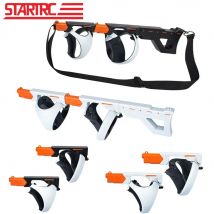 VR Gunstock Für PS VR2 Magnetische Saug Controller Gun Stock mit Schulter Gurt Verschiedene VR Spiele Pistole PSVR2 Zubehör