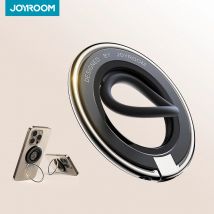 JOYROOM Telefonringhalter für Magsafe Ständer, magnetischer Telefongriffhalter, Ständer für iPhone 16/15 14 13 12Pro/Max, alle Smartphones