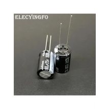 5pcs/50pcs 1000uF 25V NICHICON HE Series 12.5x20mm Extremely Low Impedance 25V1000uF Aluminum Electrolytic Capacitor