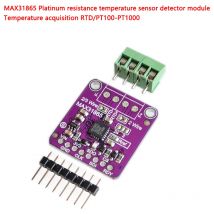 MAX31865 Platinwiderstand Temperatursensor Erfassung des Detektormoduls RTD/PT100-PT1000