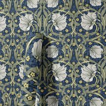Selbstklebende Tapete mit Vintage-Blumenmuster zum Abziehen und Aufkleben, botanischer Salbei, grün, gelb, weiß, für Küche, Schlafzimmer, Heimdekoration, Wandgemälde