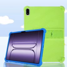 Soft Silicone Kids Safe Case for OnePlus Pad Lite 2025 11" 2 Pro 3 13.2" 12.1" Go 11.61" Adjustable Stand Cover Shockproof Shell
