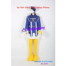 Kingdom Hearts Donald Duck Cosplay Costume acgcosplay include headgear