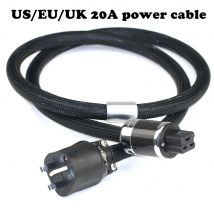 Furutech PS-950-18 Hong Kong type UK US Standard European Standard plug 20A power cable Power amplifier HiFi IEC power cable