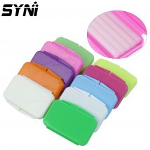 10 scatole SYNI Cera ortodontica dentale Strumento per l'igiene orale Sbiancamento dei denti Bastoncini di cera per apparecchi ortodontici Staffe per irritazione delle gengive