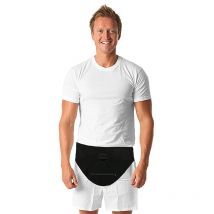 1 Stück die Stoma beutel abdeckung leicht zu reinigen Bund Blet verstellbar Premium einfach zu installieren tragbare wasch bare Home Cove Beutel