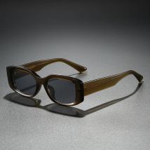Neue 2025 Koreanische Design Kleine Sonnenbrille Frauen TR90 Mode UV400 Sonnenbrille Metall Kern Hohe Qualität Sonnenschutz