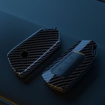 Abs Kohle faser Autos chl üssel Fall Abdeckung Shell für VW Volkswagen Golf 8 7 6 5 4 mk7 Polo Tiguan Skoda Octavia A8 2021 Sitz Leon MK4