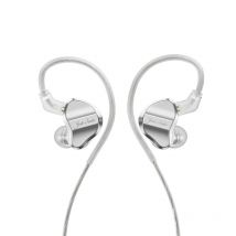 FiiO JD1 Auricolare in-ear Driver dinamico ad alte prestazioni Monitor in-ear IEM HIFI Bass Auricolare stereo 3.5MM TYPE-C nasconde