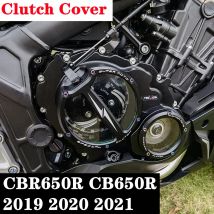 Für 2007-2014 Honda CB650R CBR650R Motor klar Kupplungs deckel Schutz Schutz Zubehör CBR CB 650R CB650 CB650 2019 R 2023