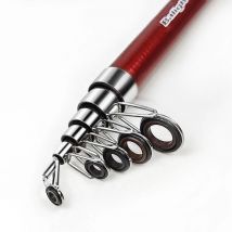 Teleskop Angelrute Japan Spinning Winter Meer Angelruten Tintenfisch Tintenfisch Tintenfisch Ufer Casting Licht Jigging Köder Rute