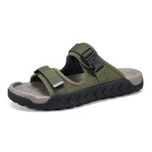 Neue Männer Sport Hausschuhe Outdoor Dicken Boden Atmungsaktive Hausschuhe Strand Sandalen Sommer Casual Schuhe Männer Bequeme Sandalen