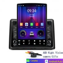 9.7 Inch For Toyota Noah R80 Esquire Voxy 2014 - 2050 Car Radio Android Auto GPS Multimedia Player Stereo 4G CarPlay No 2din DVD
