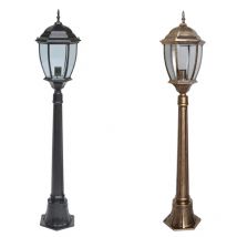 Europäischen Antiken Stil Garten Straße Rasen Lampe Pastoralen Hof Rasen Lampe Im Freien Garten Landschaft Engineering Beleuchtung