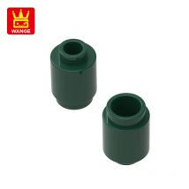 Wange 3062 50g/178PCS 1x1 Cylindrical Block Moc Color Loose Parts Compatible with Brick DIY Children's Toy Assembly Storage